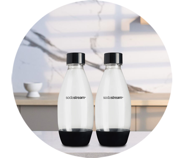 SODASTREAM Zestaw 2 butelek - 1214523 - zdjęcie 3